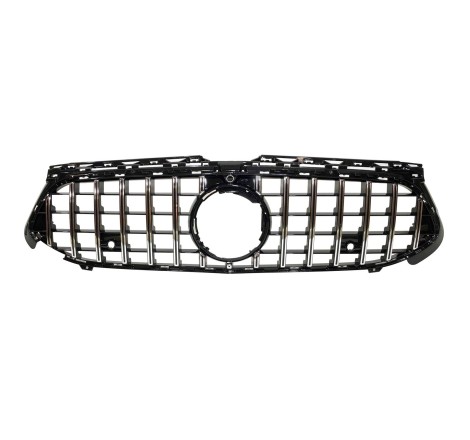Front Grill Mercedes W177 / V177 Look GT 2023+ Camera