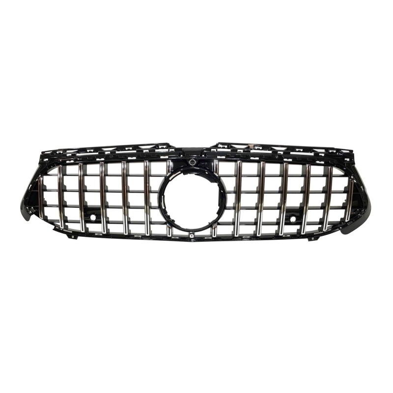 Front Grill Mercedes W177 / V177 Look GT 2023+ Camera
