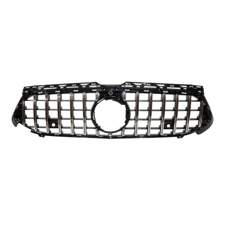 Front Grill Mercedes W177 / V177 Look GT 2023+ Camera