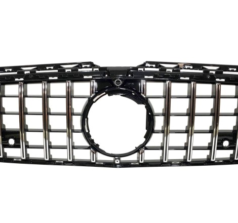 Front Grill Mercedes W177 / V177 Look GT 2023+ Camera