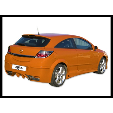 Rear Bumper Opel Astra H