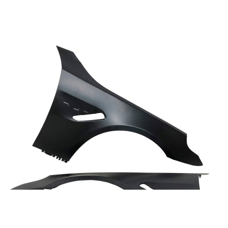 Front Fenders BMW E60 / E61 2004-2010 Look G30 M5
