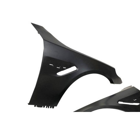 Front Fenders BMW E60 / E61 2004-2010 Look G30 M5