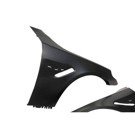 Front Fenders BMW E60 / E61 2004-2010 Look G30 M5