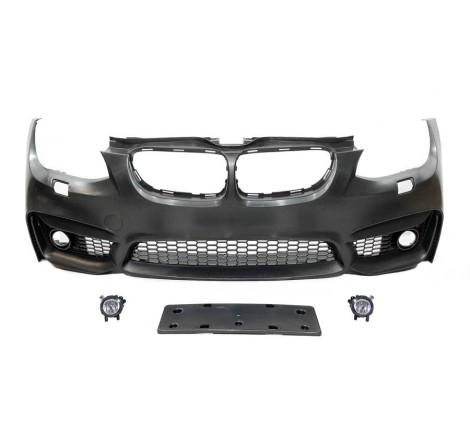 Pare-choc avant BMW E92 / E93 10-12 LCI LOOK M4 ABS