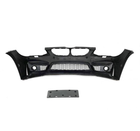 Pare-choc avant BMW E92 / E93 10-12 LCI LOOK M4 ABS
