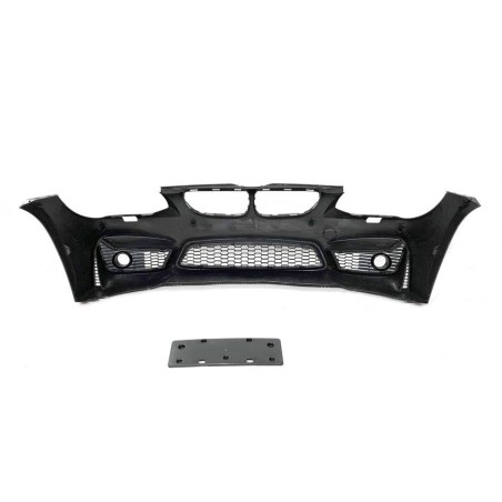 Pare-choc avant BMW E92 / E93 10-12 LCI LOOK M4 ABS
