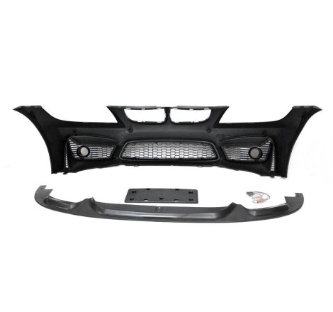 Front Bumper BMW E90 / E91 2005-2007 LOOK M4