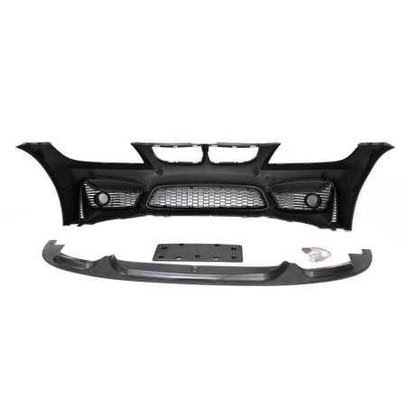 Front Bumper BMW E90 / E91 2005-2007 LOOK M4