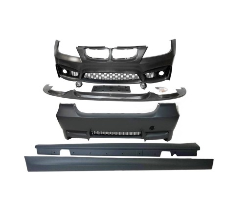 Kit De Carrosserie BMW E90 2005-2008 Look M4 ABS