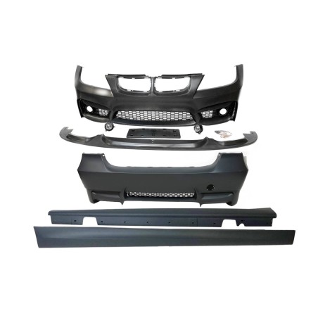 Kit De Carrosserie BMW E90 2005-2008 Look M4 ABS