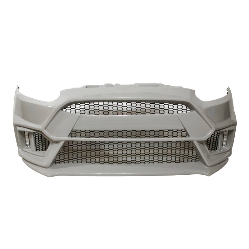 Front Bumper Ford Focus 3-5D 2012-2014 Look RS