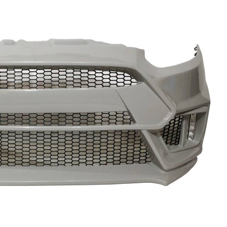 Front Bumper Ford Focus 3-5D 2012-2014 Look RS
