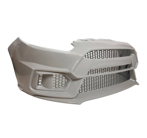Front Bumper Ford Focus 3-5D 2012-2014 Look RS