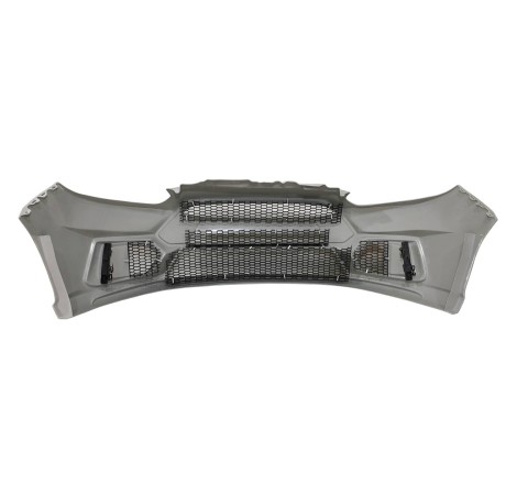 Front Bumper Ford Focus 3-5D 2012-2014 Look RS