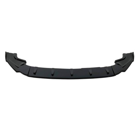 Front Spoiler Volkswagen Golf 7 / 7.5 Look R / R-LINE / GTI Glossy Black