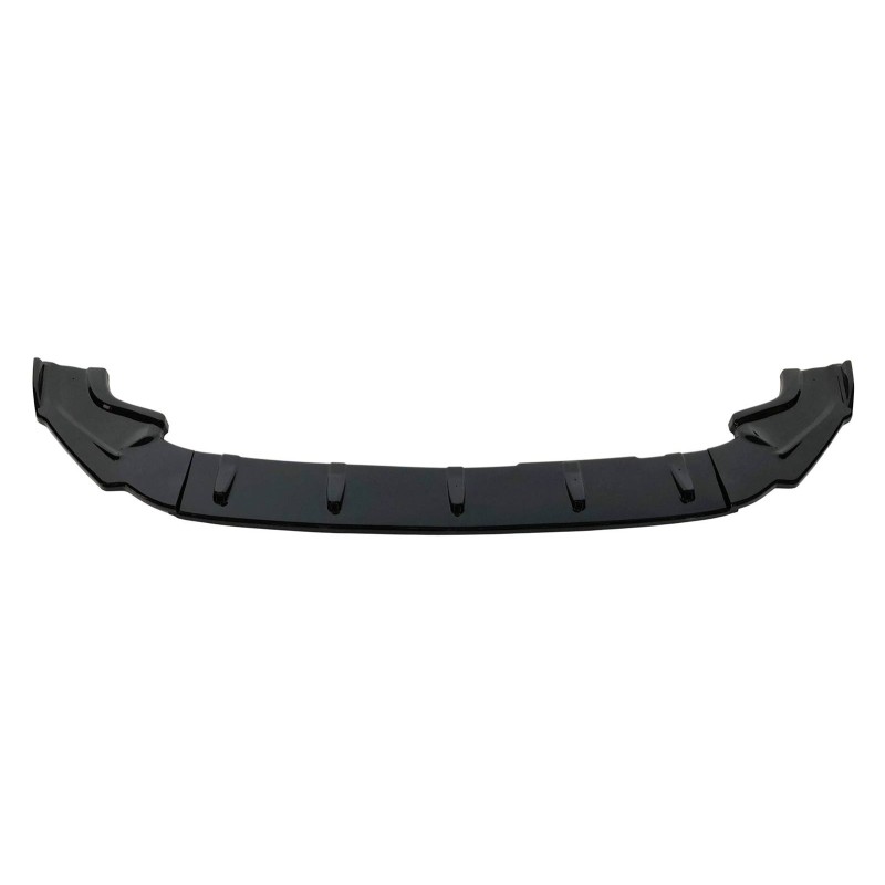 Front Spoiler Volkswagen Golf 7 / 7.5 Look R / R-LINE / GTI Glossy Black
