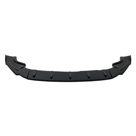 Front Spoiler Volkswagen Golf 7 / 7.5 Look R / R-LINE / GTI Glossy Black