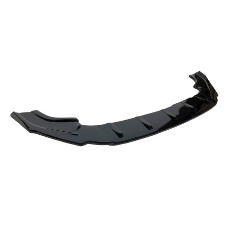 Front Spoiler Volkswagen Golf 7 / 7.5 Look R / R-LINE / GTI Glossy Black