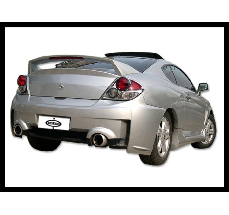 Pare-Choc Arrière Hyundai Coupé 02-08 X-Treme