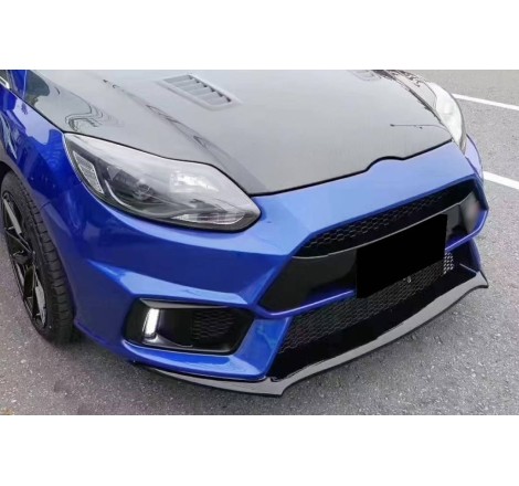 Front Bumper Ford Focus 3-5D 2012-2014 Look RS