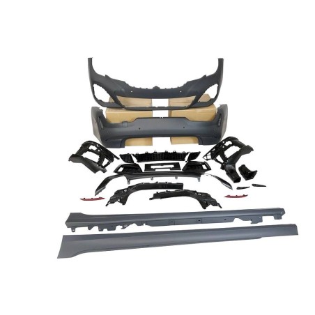 Kit De Carrosserie BMW G20 Look M-Tech