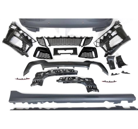 Kit De Carrosserie BMW G20 Look M-Tech