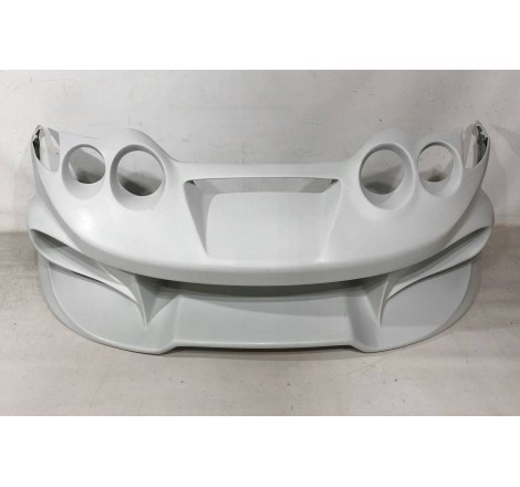 Front Bumper Hyundai Coupe 2000-2001, Furia Type