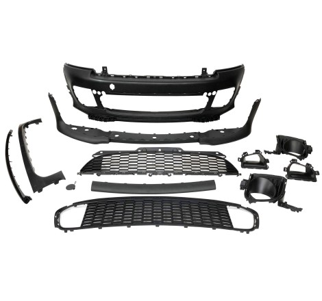 Mini Cooper S / One R56 2006-2010 and 2011+ / R57 / R58 Look JCW