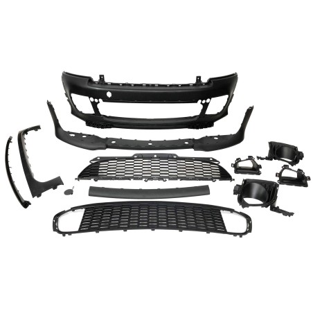 Mini Cooper S / One R56 2006-2010 and 2011+ / R57 / R58 Look JCW