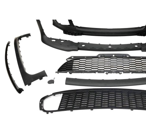 Mini Cooper S / One R56 2006-2010 and 2011+ / R57 / R58 Look JCW