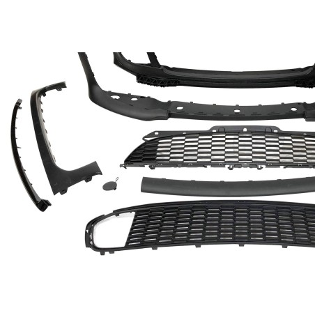 Mini Cooper S / One R56 2006-2010 and 2011+ / R57 / R58 Look JCW