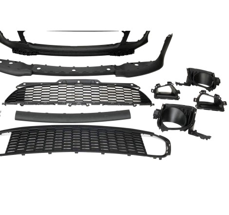 Mini Cooper S / One R56 2006-2010 and 2011+ / R57 / R58 Look JCW
