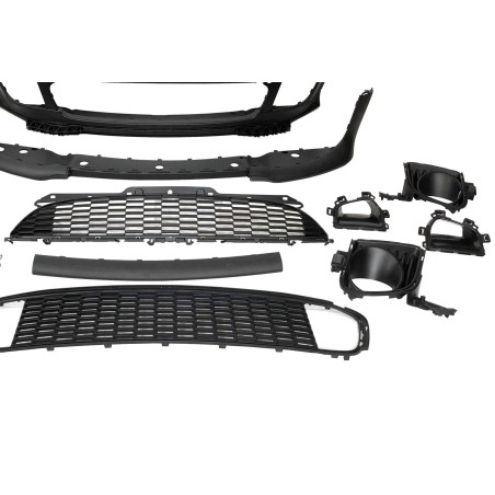 Mini Cooper S / One R56 2006-2010 and 2011+ / R57 / R58 Look JCW