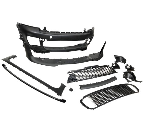 Mini Cooper S / One R56 2006-2010 and 2011+ / R57 / R58 Look JCW