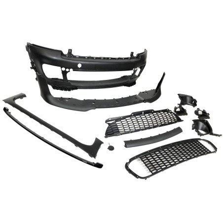 Mini Cooper S / One R56 2006-2010 and 2011+ / R57 / R58 Look JCW
