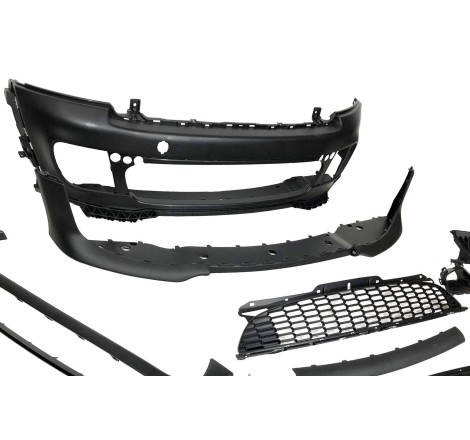 Mini Cooper S / One R56 2006-2010 and 2011+ / R57 / R58 Look JCW
