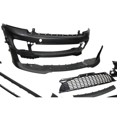 Mini Cooper S / One R56 2006-2010 and 2011+ / R57 / R58 Look JCW