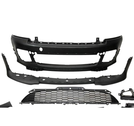 Mini Cooper S / One R56 2006-2010 and 2011+ / R57 / R58 Look JCW