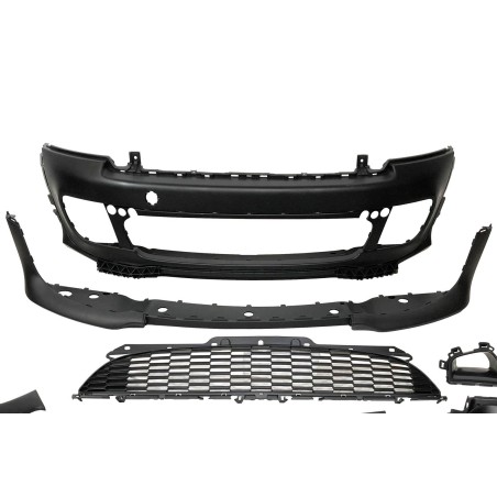 Mini Cooper S / One R56 2006-2010 and 2011+ / R57 / R58 Look JCW