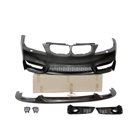 Kit De Carrosserie BMW E90 / E91 LCI 2008 Look M4