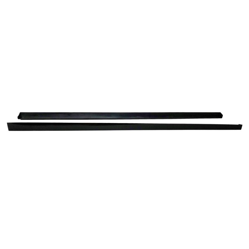 Side Skirts Volkswagen Golf 7 / 7.5 Look Rline Glossy Black