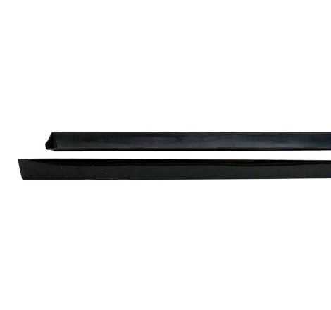 Side Skirts Volkswagen Golf 7 / 7.5 Look Rline Glossy Black