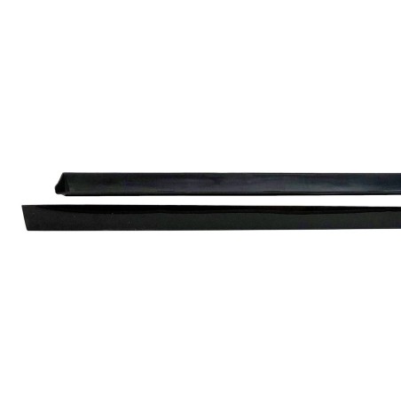 Side Skirts Volkswagen Golf 7 / 7.5 Look Rline Glossy Black