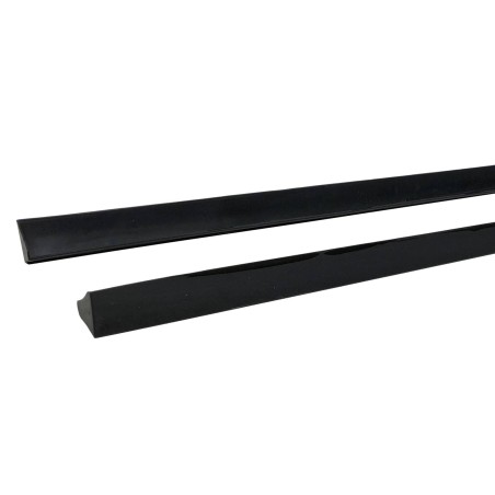 Side Skirts Volkswagen Golf 7 / 7.5 Look Rline Glossy Black