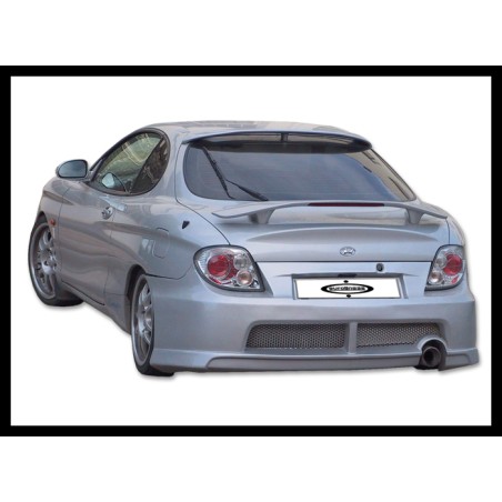 Rear Bumper Hyundai Coupe 2000-2001 Combat Type