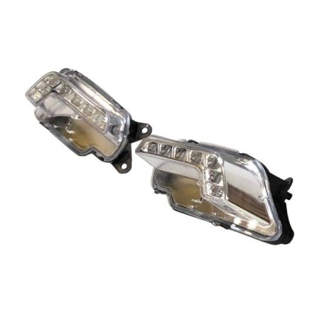 Front Bumper Mercedes W207 Coupe 2010-2013 Look AMG