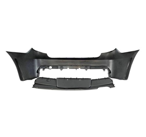 Pare-Choc Arrière BMW E87 / E81 3-5 P Look M-Tech 05 11