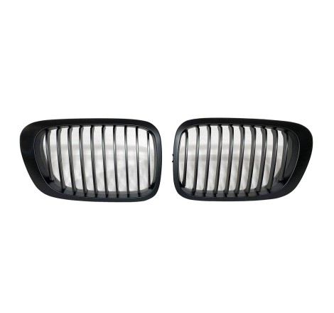 Grills For Bonnet BMW E46