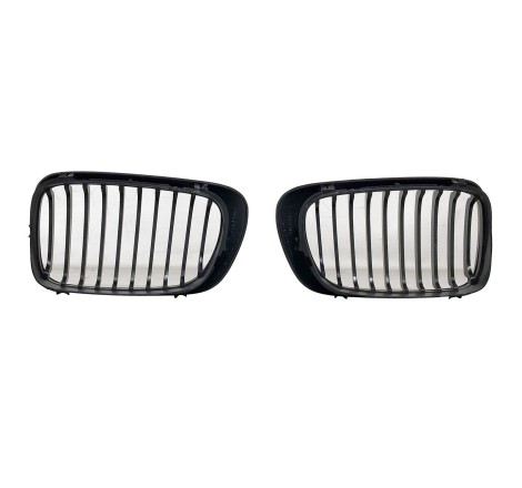 Grills For Bonnet BMW E46